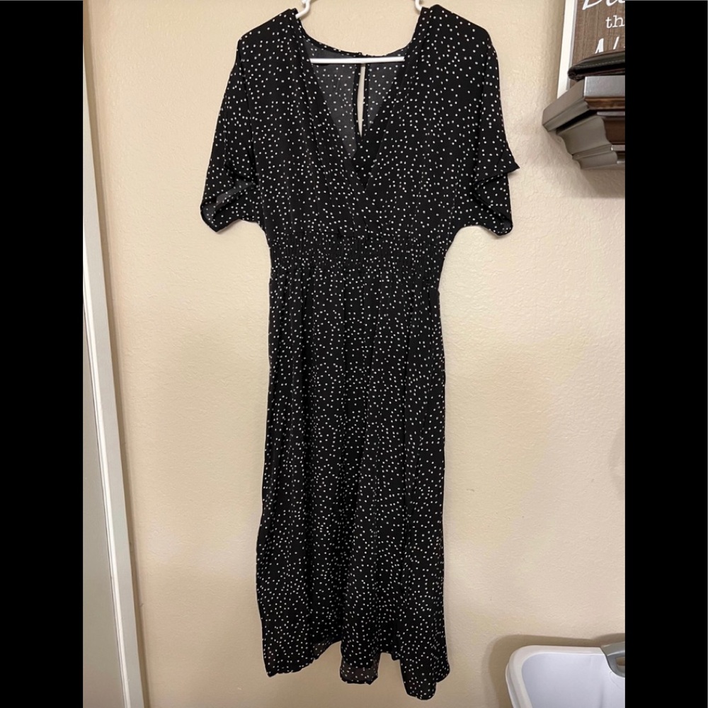 Polkadot Dress